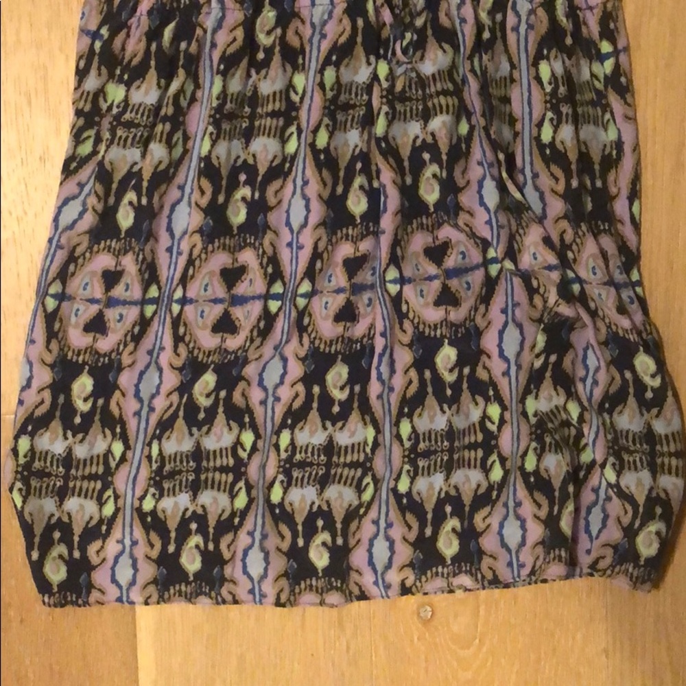 Pattern dress - Picture 4 of 5